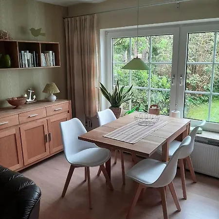 Kapitaensvilla Дом отдыха *