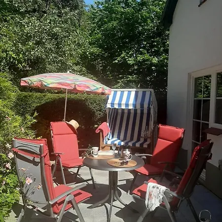 Kapitaensvilla Holiday home *