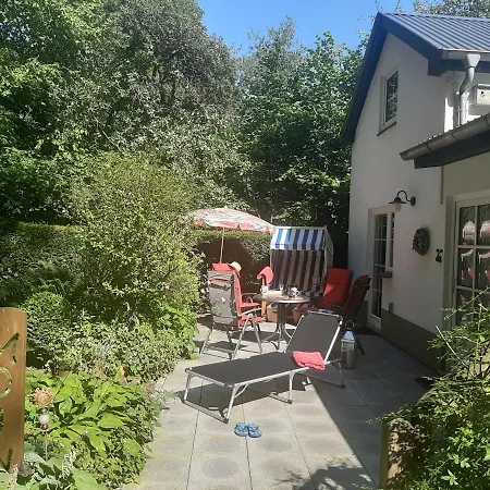 Kapitaensvilla Holiday home *