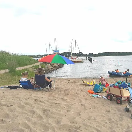 Дом отдыха Kapitaensvilla Ulsnis