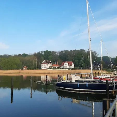 Дом отдыха Kapitaensvilla *