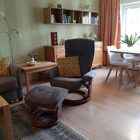 Дом отдыха Kapitaensvilla Ulsnis