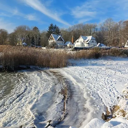 Kapitaensvilla Holiday home