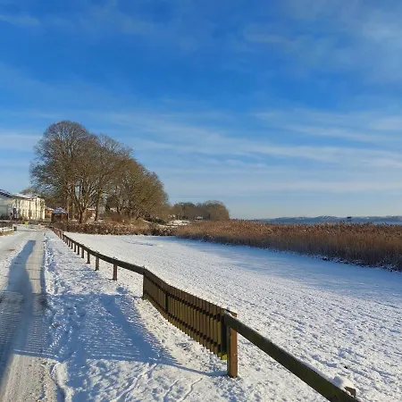 Дом отдыха Kapitaensvilla *